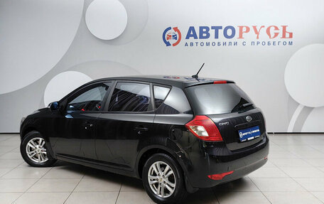 KIA cee'd I рестайлинг, 2010 год, 645 000 рублей, 2 фотография