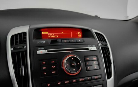 KIA cee'd I рестайлинг, 2010 год, 645 000 рублей, 14 фотография