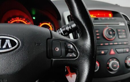 KIA cee'd I рестайлинг, 2010 год, 645 000 рублей, 18 фотография
