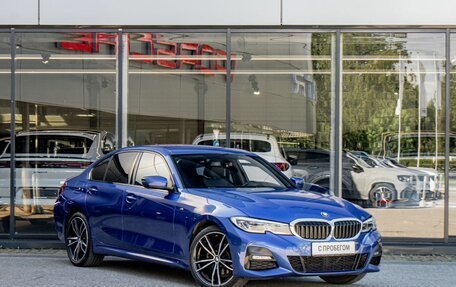 BMW 3 серия, 2020 год, 4 000 000 рублей, 6 фотография