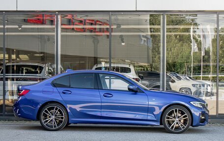 BMW 3 серия, 2020 год, 4 000 000 рублей, 5 фотография