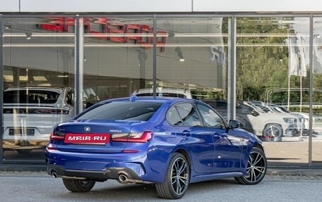 BMW 3 серия, 2020 год, 4 000 000 рублей, 4 фотография