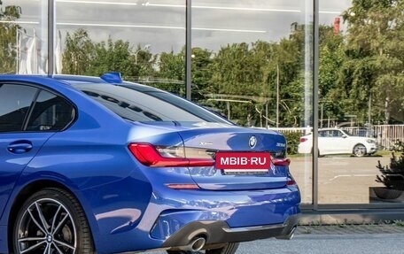 BMW 3 серия, 2020 год, 4 000 000 рублей, 10 фотография