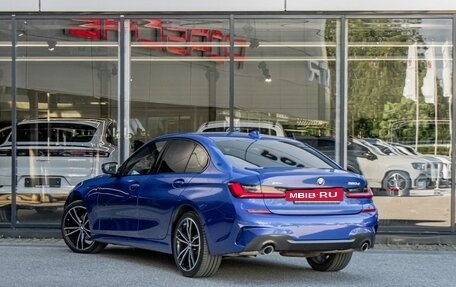 BMW 3 серия, 2020 год, 4 000 000 рублей, 3 фотография