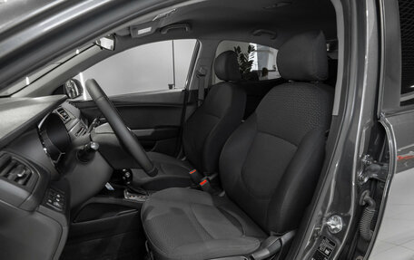 KIA Rio III рестайлинг, 2015 год, 1 075 000 рублей, 9 фотография