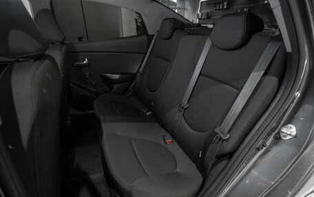 KIA Rio III рестайлинг, 2015 год, 1 075 000 рублей, 12 фотография