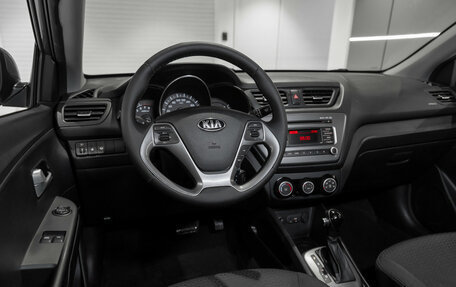 KIA Rio III рестайлинг, 2015 год, 1 075 000 рублей, 7 фотография