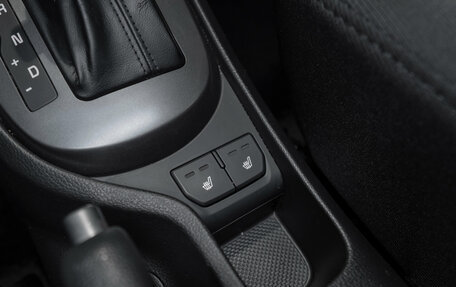 KIA Rio III рестайлинг, 2015 год, 1 075 000 рублей, 14 фотография