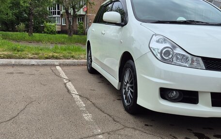 Nissan Wingroad III, 2016 год, 1 000 000 рублей, 2 фотография