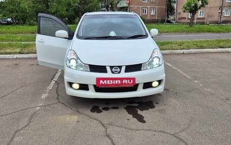 Nissan Wingroad III, 2016 год, 1 000 000 рублей, 8 фотография