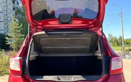 Renault Sandero II рестайлинг, 2014 год, 640 000 рублей, 11 фотография