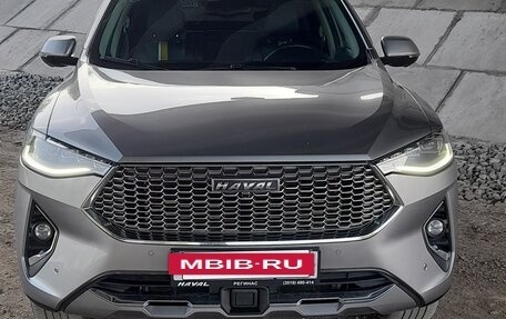 Haval F7x I, 2021 год, 1 830 000 рублей, 3 фотография