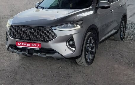 Haval F7x I, 2021 год, 1 830 000 рублей, 2 фотография
