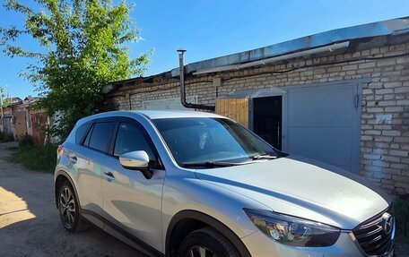 Mazda CX-5 II, 2015 год, 2 000 000 рублей, 2 фотография