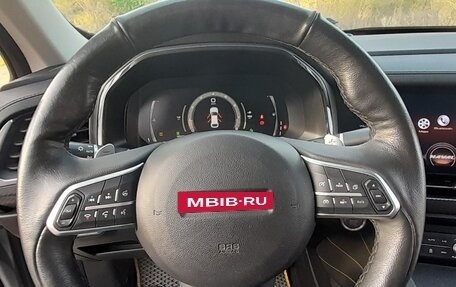 Haval F7x I, 2021 год, 1 830 000 рублей, 15 фотография