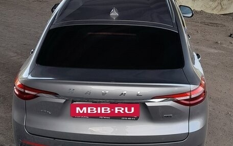 Haval F7x I, 2021 год, 1 830 000 рублей, 7 фотография