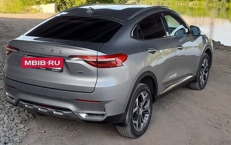 Haval F7x I, 2021 год, 1 830 000 рублей, 6 фотография