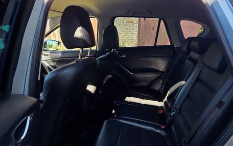 Mazda CX-5 II, 2015 год, 2 000 000 рублей, 5 фотография
