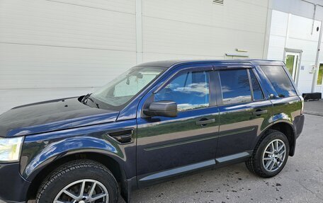 Land Rover Freelander II рестайлинг 2, 2008 год, 1 310 000 рублей, 4 фотография