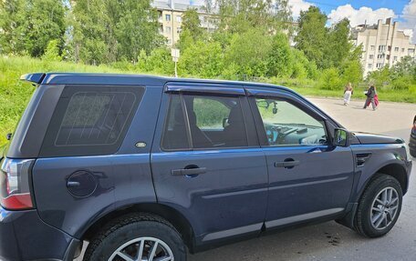 Land Rover Freelander II рестайлинг 2, 2008 год, 1 310 000 рублей, 5 фотография