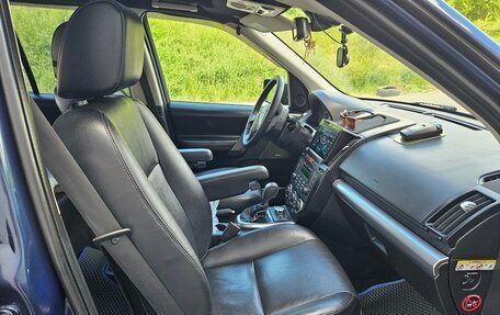 Land Rover Freelander II рестайлинг 2, 2008 год, 1 310 000 рублей, 10 фотография