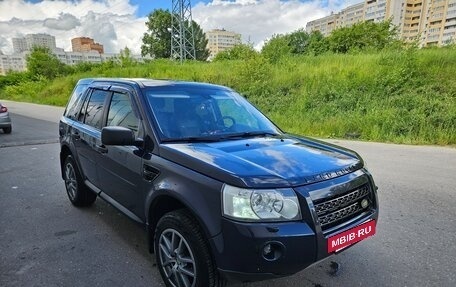 Land Rover Freelander II рестайлинг 2, 2008 год, 1 310 000 рублей, 6 фотография
