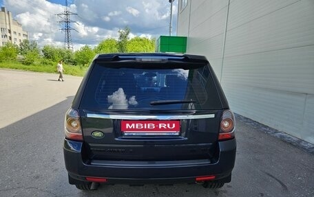 Land Rover Freelander II рестайлинг 2, 2008 год, 1 310 000 рублей, 2 фотография