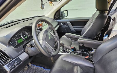 Land Rover Freelander II рестайлинг 2, 2008 год, 1 310 000 рублей, 12 фотография