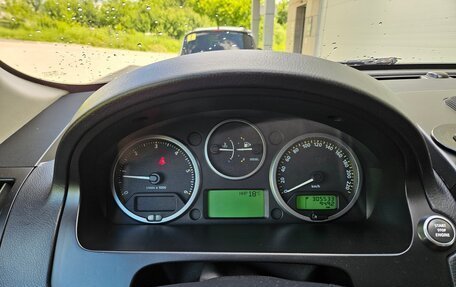 Land Rover Freelander II рестайлинг 2, 2008 год, 1 310 000 рублей, 16 фотография