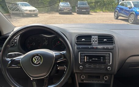 Volkswagen Polo VI (EU Market), 2017 год, 1 300 000 рублей, 5 фотография