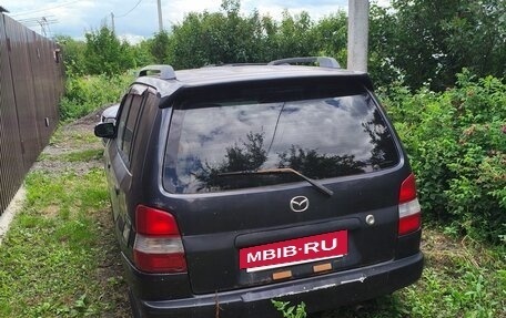 Mazda Demio III (DE), 1998 год, 150 000 рублей, 4 фотография