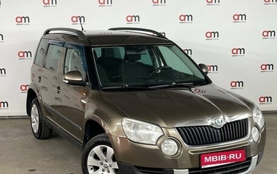 Skoda Yeti I рестайлинг, 2012 год, 549 000 рублей, 1 фотография