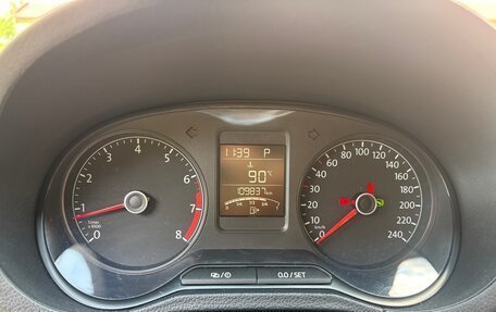 Volkswagen Polo VI (EU Market), 2017 год, 1 300 000 рублей, 10 фотография