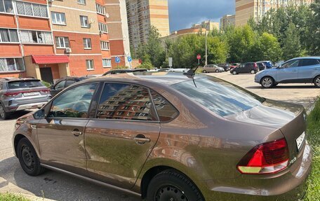 Volkswagen Polo VI (EU Market), 2017 год, 1 300 000 рублей, 9 фотография