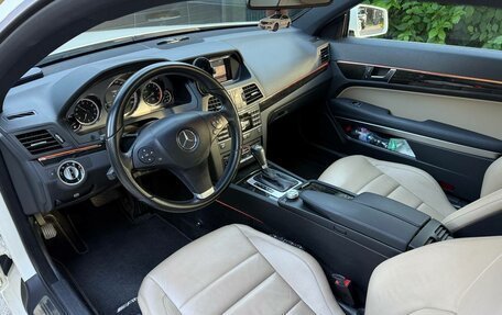 Mercedes-Benz E-Класс, 2011 год, 1 595 000 рублей, 10 фотография
