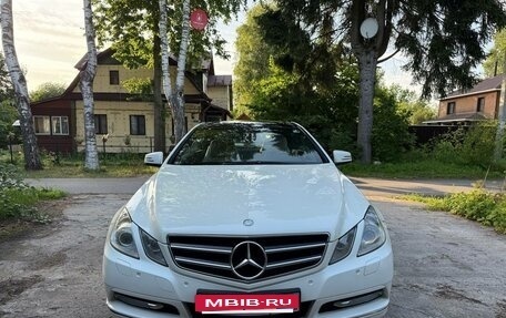 Mercedes-Benz E-Класс, 2011 год, 1 595 000 рублей, 8 фотография