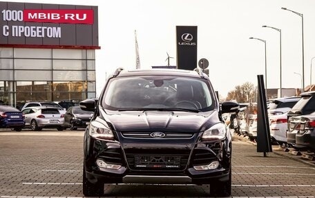 Ford Kuga III, 2016 год, 1 125 000 рублей, 2 фотография