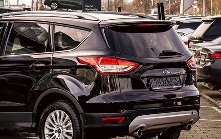Ford Kuga III, 2016 год, 1 125 000 рублей, 10 фотография