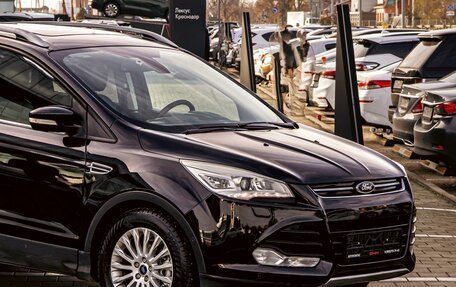 Ford Kuga III, 2016 год, 1 125 000 рублей, 8 фотография
