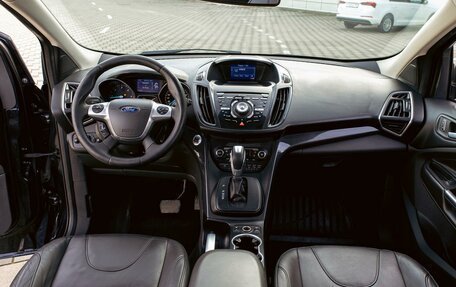 Ford Kuga III, 2016 год, 1 125 000 рублей, 17 фотография