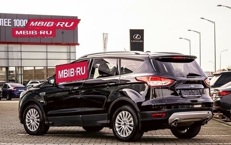 Ford Kuga III, 2016 год, 1 125 000 рублей, 4 фотография