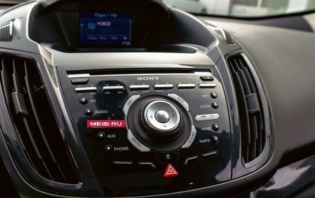 Ford Kuga III, 2016 год, 1 125 000 рублей, 15 фотография