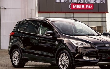 Ford Kuga III, 2016 год, 1 125 000 рублей, 7 фотография