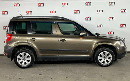 Skoda Yeti I рестайлинг, 2012 год, 549 000 рублей, 8 фотография
