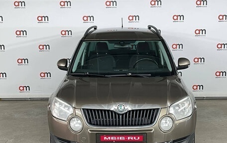 Skoda Yeti I рестайлинг, 2012 год, 549 000 рублей, 2 фотография