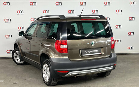 Skoda Yeti I рестайлинг, 2012 год, 549 000 рублей, 6 фотография