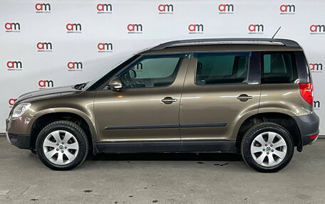 Skoda Yeti I рестайлинг, 2012 год, 549 000 рублей, 7 фотография