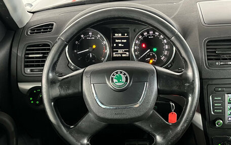 Skoda Yeti I рестайлинг, 2012 год, 549 000 рублей, 11 фотография