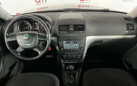 Skoda Yeti I рестайлинг, 2012 год, 549 000 рублей, 9 фотография