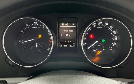 Skoda Yeti I рестайлинг, 2012 год, 549 000 рублей, 12 фотография